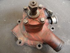 große DDR Wasserpumpe Oldtimer DEFEKT