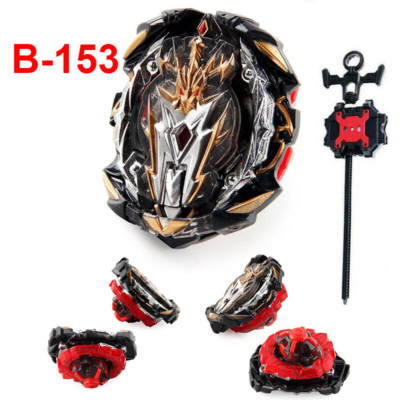 Beyblade Burst Prime Reboot-Kampfspielzeug Apocalypse Dolch Ultimatives B-153