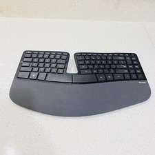 Microsoft 1559 Sculpt Ergonomic Wireless PC Keyboard Surface Edition X878016-001