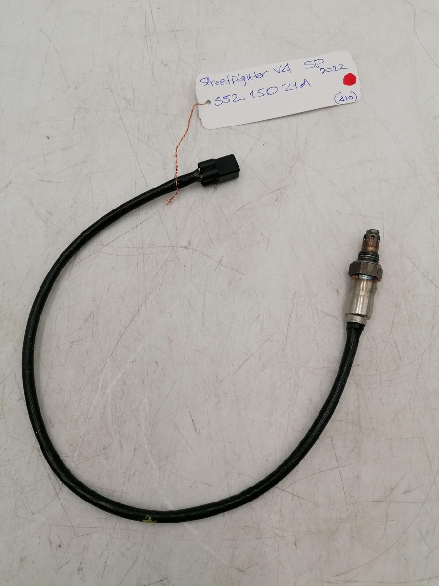 Ducati Streetfighter V4 SP Lambda sensor 55215021A | eBay