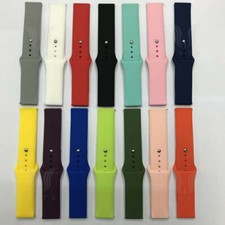 Sports Strap For Xiaomi Watch 2 Pro / S3 / S1 / S1 Active / S1 Pro Silicone band