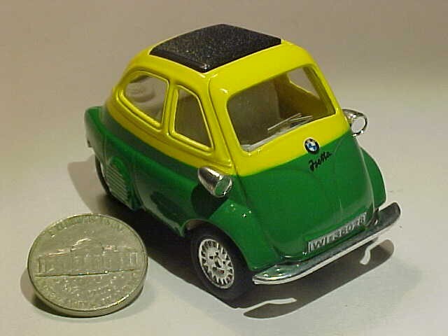 希少　ヴィンテージ　GAMA BMW Isetta 1/43 スケール Gama 1:43 BMW Diecast Cars, Trucks & Vans for sale | eBay
