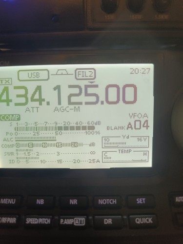 ICOM IC-7100 IF-Out OVP, like new - Zdjęcie 24 z 24