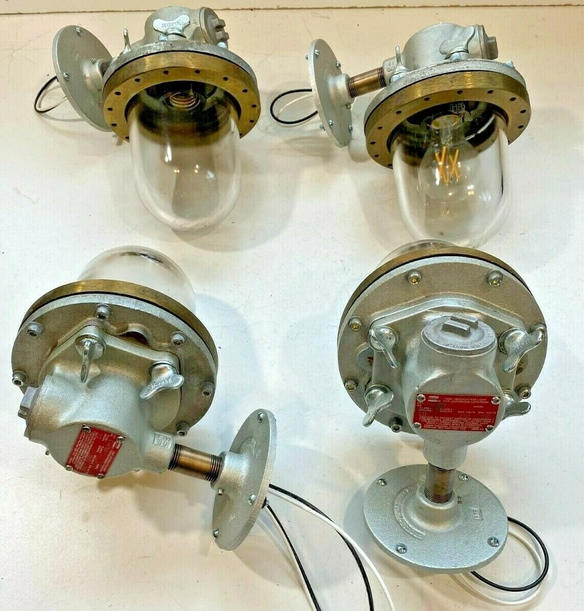 Crouse Hinds Explosion Proof Lighting Shelly Lighting