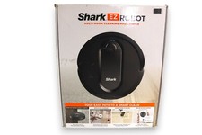 Shark EZ Robot RV991 Black Robotic Multi-Room Vacuum Cleaner - 1YRWARRANTY