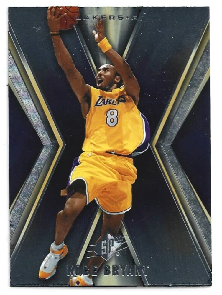 Kobe bryant basketball card deals