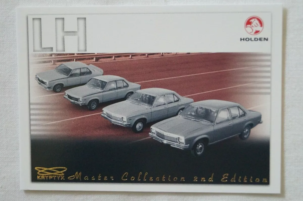 Ebay holden collector cars deals
