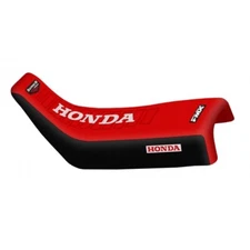 FMX RED & BLACK Series Seat Cover for Honda XR 650L - FREE SHIPPING INCLUDED