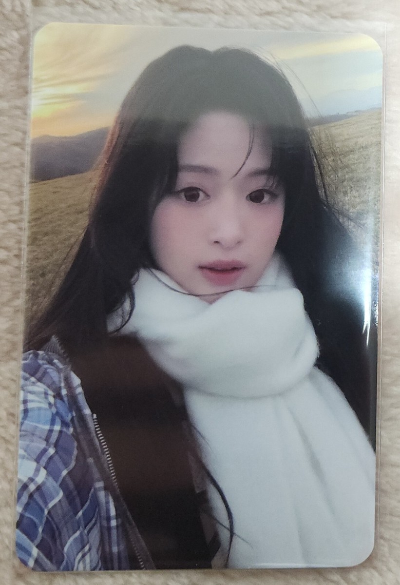 BABYMONSTER AHYEON LOVE IN MY HEART MV LIMITED EXCLUSIVE PTC 1ST