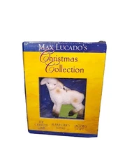 New Max Lucado's Christmas Collection by Max Lucado (2002, Hardcover) Sealed