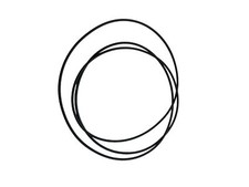 Clearaudio Drive Belt AC032 - Rundriemen 990mm für Plattenspieler