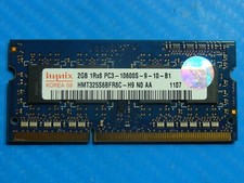 MacBook Pro 13" A1278 2011 MC700LL/A Hynix SO-DIMM RAM Memory 2GB PC3-10600S