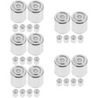  30 pcs Magnetron Cap Crimp Magnetron Cap Transmitter Head Replaceable Magnetron
