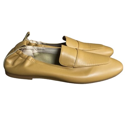 Everlane Womens Size The Day Driver Oxfords Loafers Flats