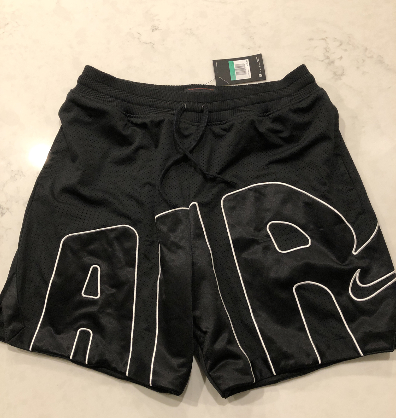 nike uptempo shorts