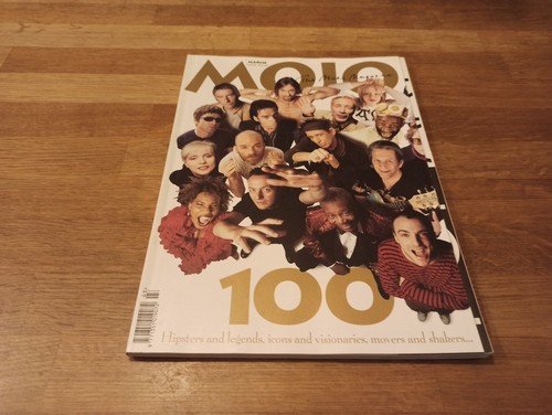 Mojo music magazine UK # 1 - 199 pick choose your issue from list - Picture 105 of 386