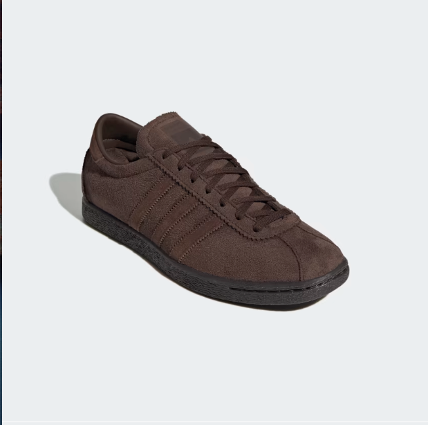 Size 11.5 - adidas Tobacco Gruen Dark Brown for sale online | eBay