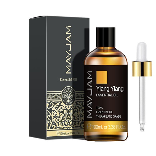 MAYJAM 100ml Reine Ätherische Öle Naturrein Aromatherapie Diffusor Aroma Duft Öl - Bild 16 von 46