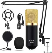 LEGENDARY Live Broadcast Microphone