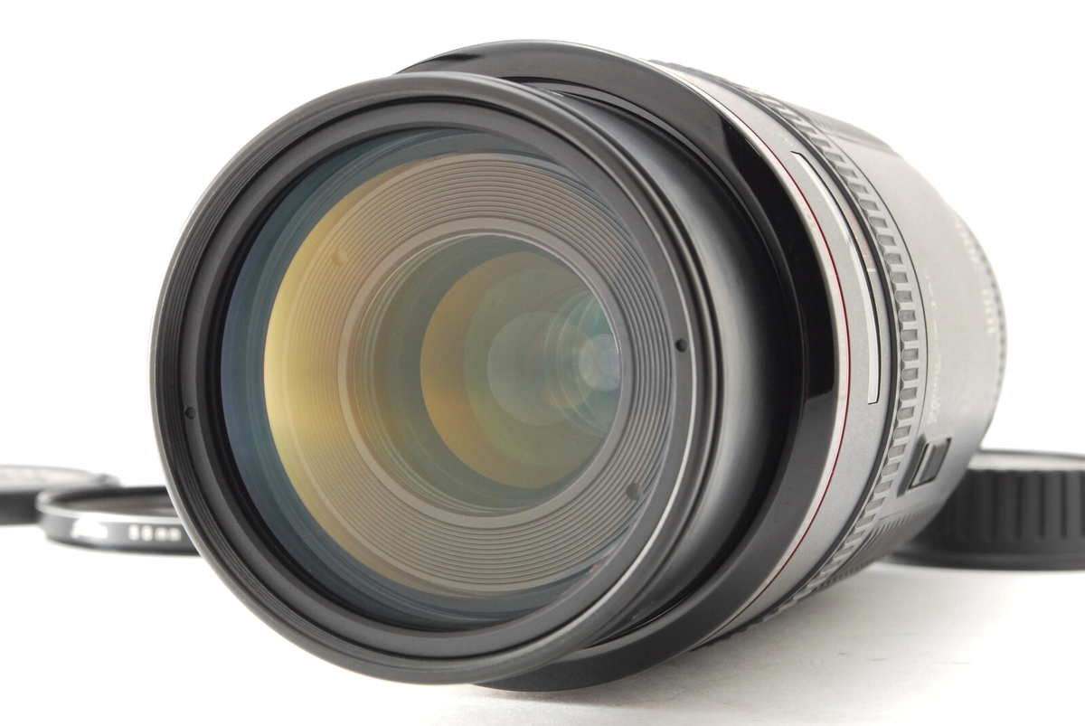 【美品】CANON ZOOM LENS EF 100-300mm 1:5.6L Near Mint] Canon EF 100-300mm f/5.6 L Telephoto Zoom Lens w