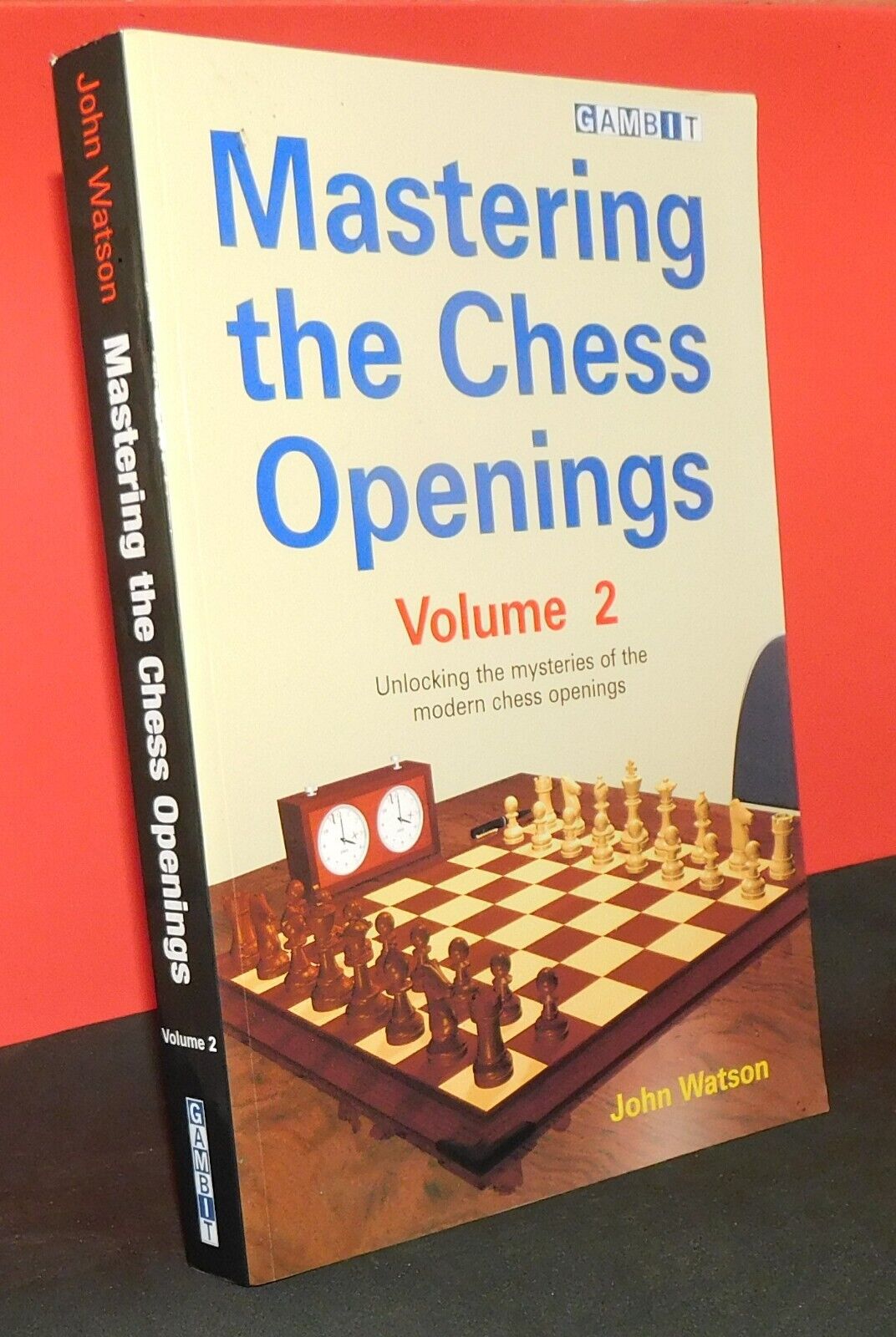 A Strategic Chess Opening Repertoire for by Watson, John