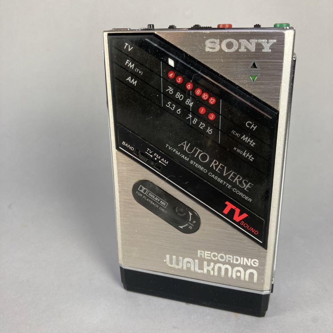 希少 当時物 SONY ソニー WALKMAN ウォークマン WM-W800