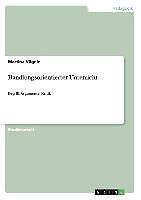 Handlungsorientierter Unterricht | Buch | 9783640337101 - Bild 1 von 1