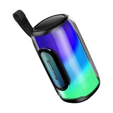 Wireless Speaker, 10W, RGB 360  Light, Bluetooth 5.1, Waterproof IPX5