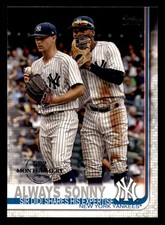 2019 Topps 582 Montgomery Club Parallel 251-500 ** Set Break ** Pick Your Card *