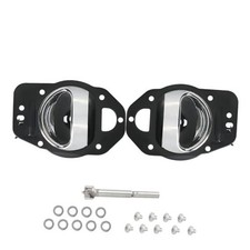 Interior Door Handle Kit Driver Passenger Side Driver  Passenger - Pair