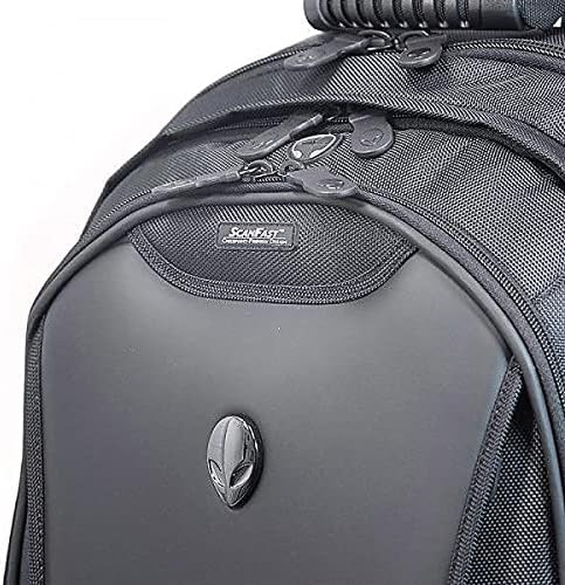 Orion M17X Checkpoint Friendly Gaming Backpack for Alienware M17