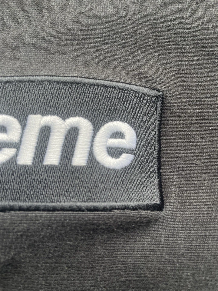 Supreme Box Logo, photo 4 sur 5