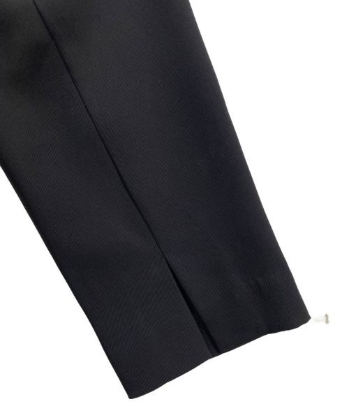 Ameri                    No collar jacket black 0… - image 5