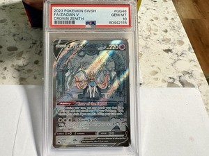 Zacian V Psa 10 | eBay