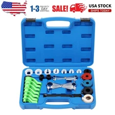 AC Fuel Line Disconnect Removal Tool car auto US USA 25x kit set
