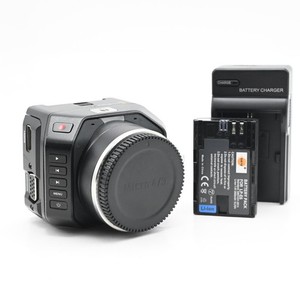 Black Magic Design Micro Cinema Camera | eBay