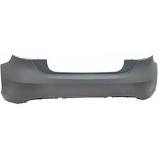 Stoßstange hinten für Mercedes-Benz A-Klasse W176 ohne PDC 2012-2018