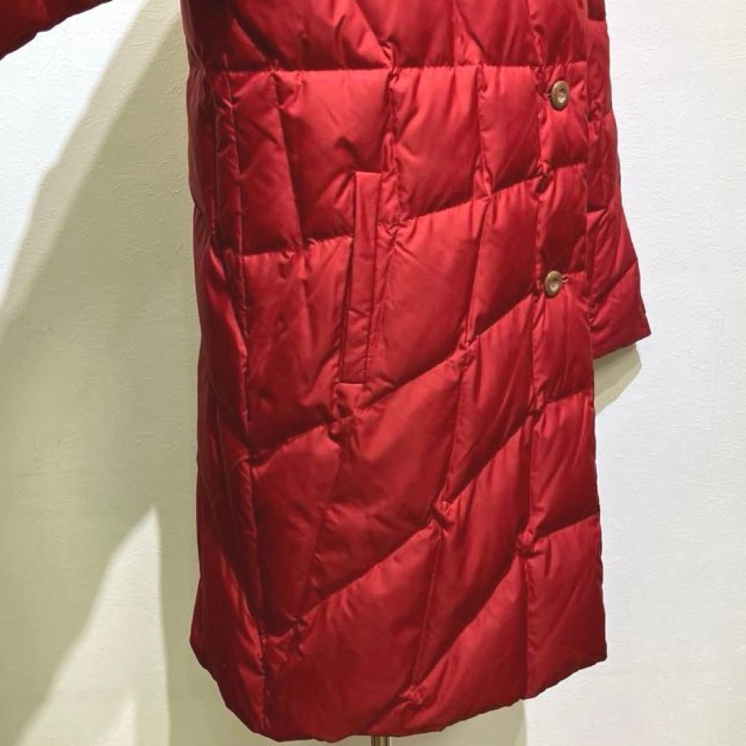 SCHNEIDERS Reversible Long Down Jacket Coat Outer - image 7