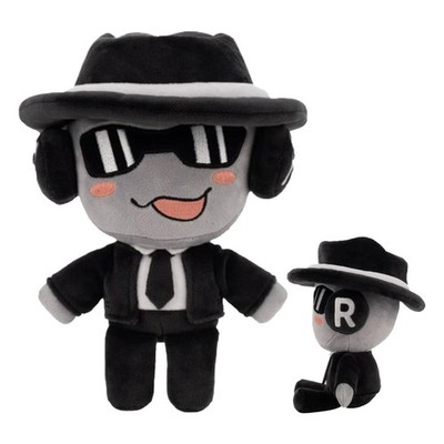 7.87In Doll Toy Gift Collection Forsaken Chance Plush Doll Game Figure