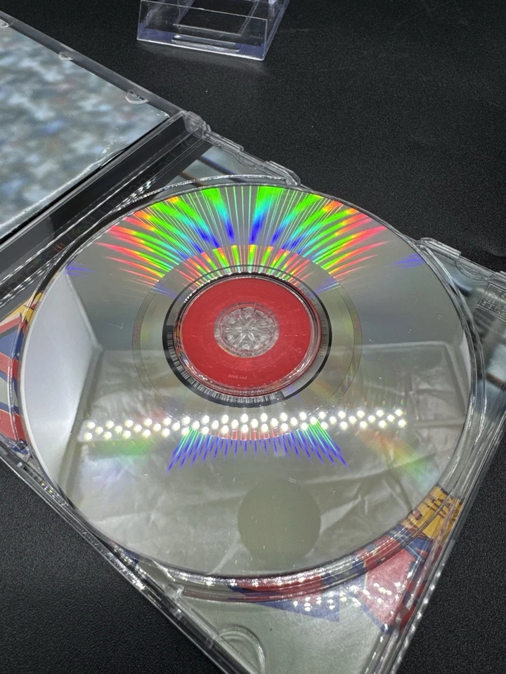 Ready 2 Rumble Boxing: Round 2 (Sega Dreamcast, 2000) Manual Probado Funcionando Sega Foto 4 de 4