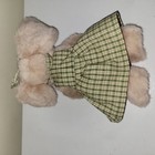 Vtg NEW Petunia Steadsbeary Homestead Pig Boyd Bear Longaberger Plush RARE TJs — photo 7