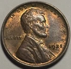 1925 Lincoln Wheat Cent — Uncirculated MS 🔥 Exact Coin