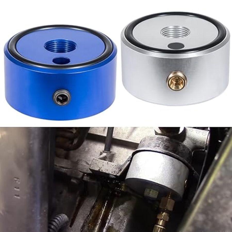 Oil Pressure Gauge Adapter & Oil Pressure Adapter for 4.8L, 5.3L, 5.7L, 6.0L.