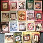 LEISURE ARTS MAGAZINE-- MANY CHOICES
