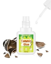 Waterproof Ceramic Repair Glue- Super Glue