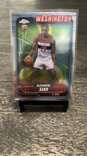 Topps Chrome 2025 Alexander Sarr Rookie