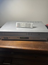 Memorex MVD4544 DVD VCR Player Combo With Remote