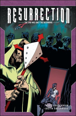 その他 Resurrection Resurrection (Vol. 2) TPB #2 VF/NM; Oni | Marc Guggenheim