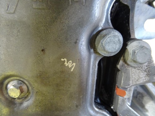 MOTOR Dacia Sandero III Hatchback 1.0 TCe 90 12V (H4D-470(H4D-E4)) 8201733029 - Afbeelding 9 van 9