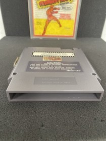 Kid Icarus NES Tested Works Nintendo Video Store San Bernadino Copy